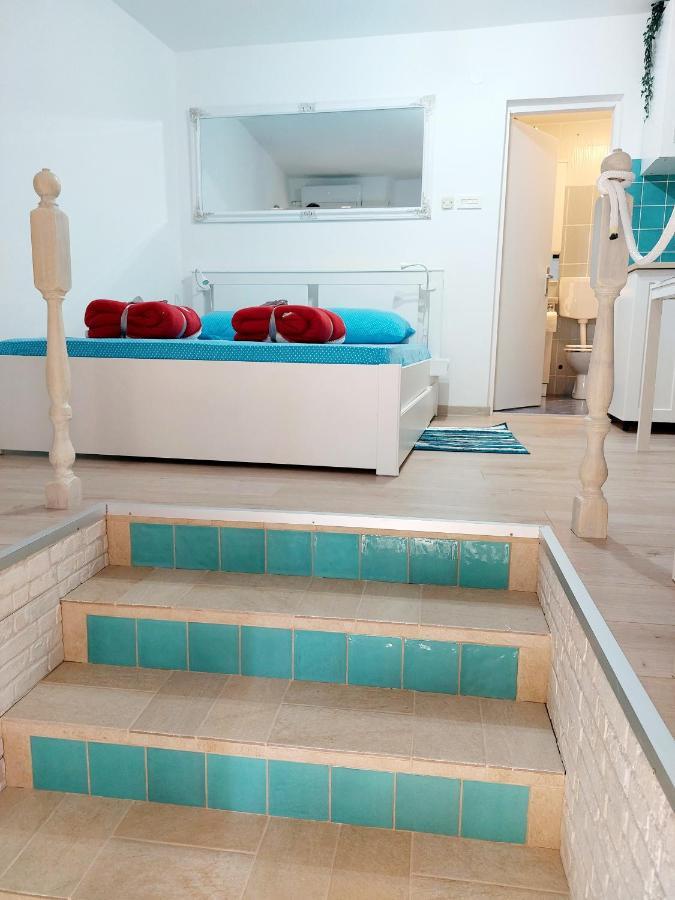Sha La La - Charming, Unique Studio In A Historic Building Next To A Castle, Wifi, Smart Tv, Washer-Dryer Бакар Екстер'єр фото