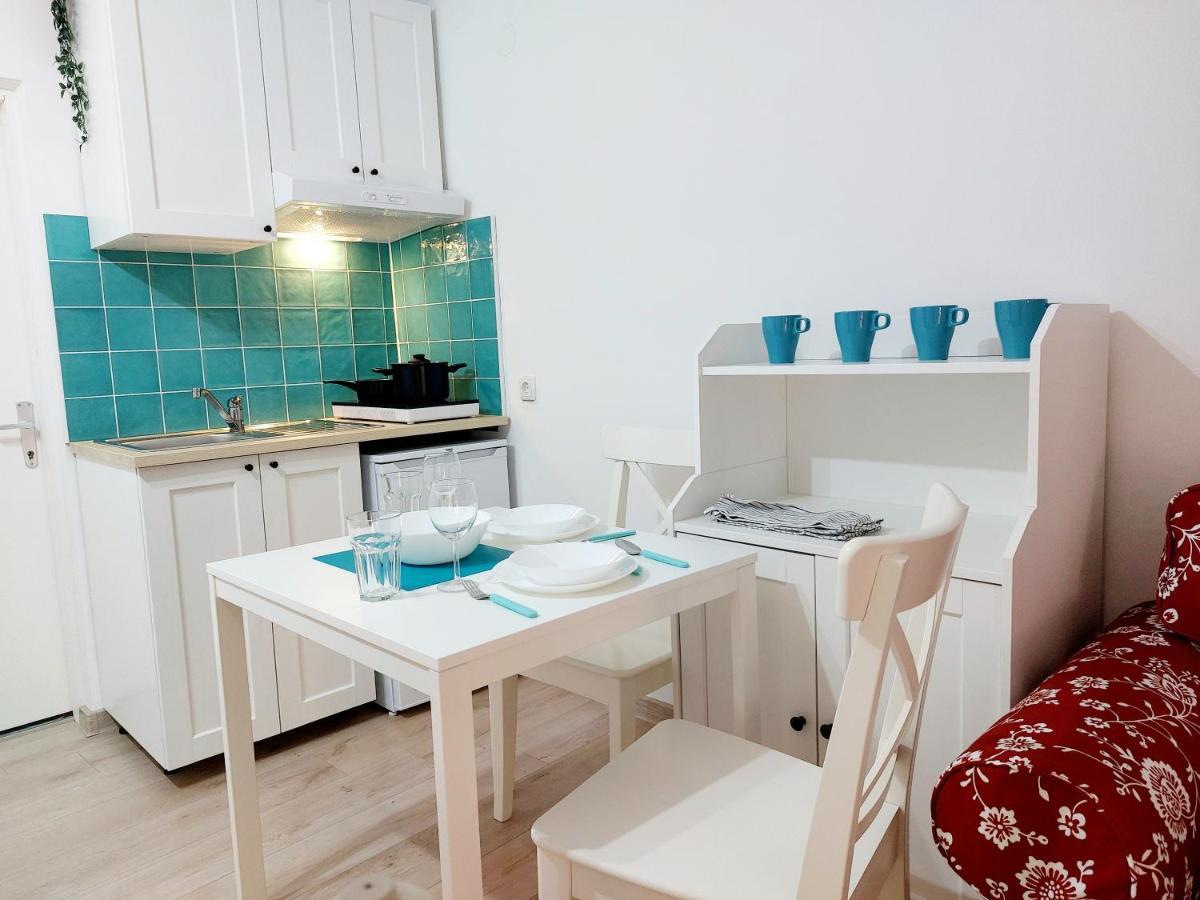 Sha La La - Charming, Unique Studio In A Historic Building Next To A Castle, Wifi, Smart Tv, Washer-Dryer Бакар Екстер'єр фото