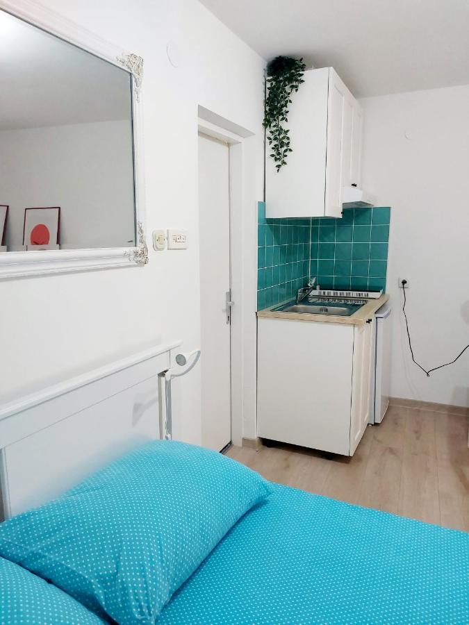 Sha La La - Charming, Unique Studio In A Historic Building Next To A Castle, Wifi, Smart Tv, Washer-Dryer Бакар Екстер'єр фото