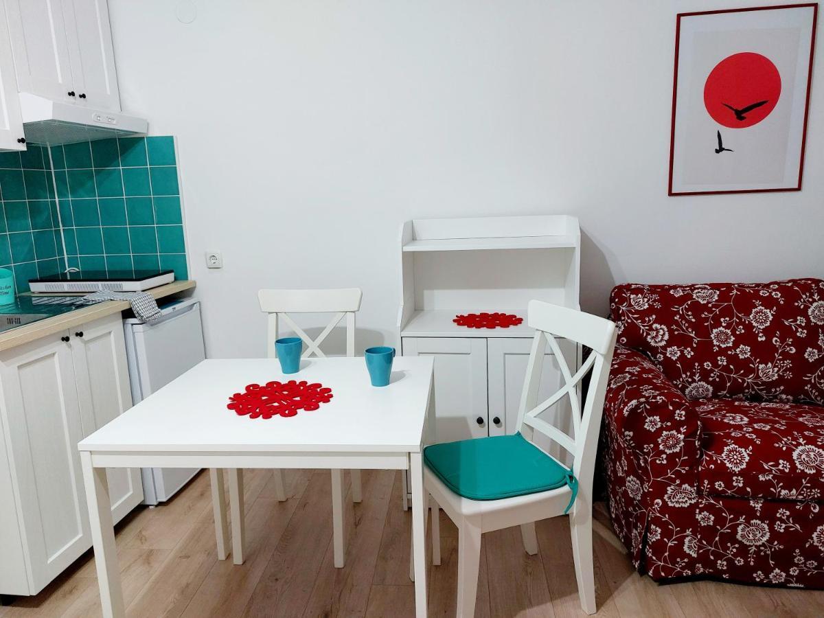 Sha La La - Charming, Unique Studio In A Historic Building Next To A Castle, Wifi, Smart Tv, Washer-Dryer Бакар Екстер'єр фото