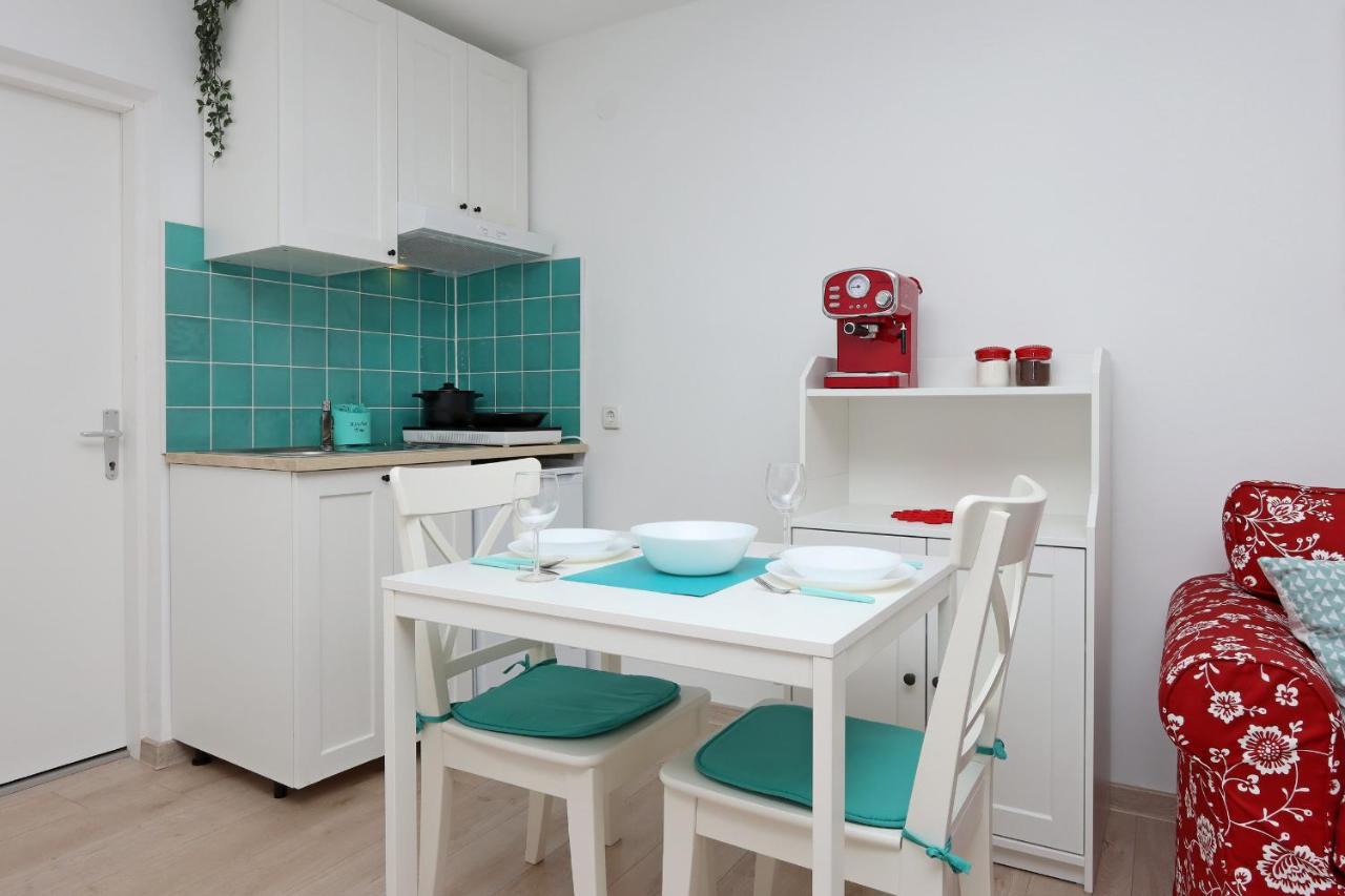 Sha La La - Charming, Unique Studio In A Historic Building Next To A Castle, Wifi, Smart Tv, Washer-Dryer Бакар Екстер'єр фото