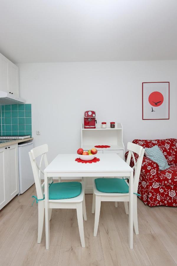 Sha La La - Charming, Unique Studio In A Historic Building Next To A Castle, Wifi, Smart Tv, Washer-Dryer Бакар Екстер'єр фото